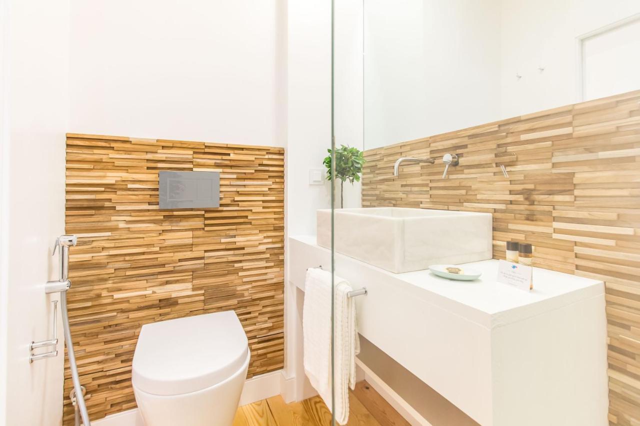 Апартаменты Belem Modern Flat Лиссабон Экстерьер фото
