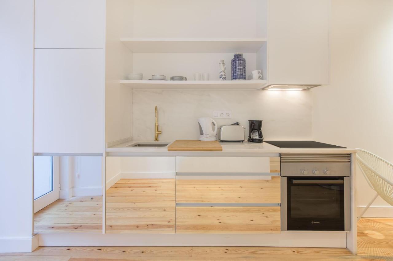 Апартаменты Belem Modern Flat Лиссабон Экстерьер фото