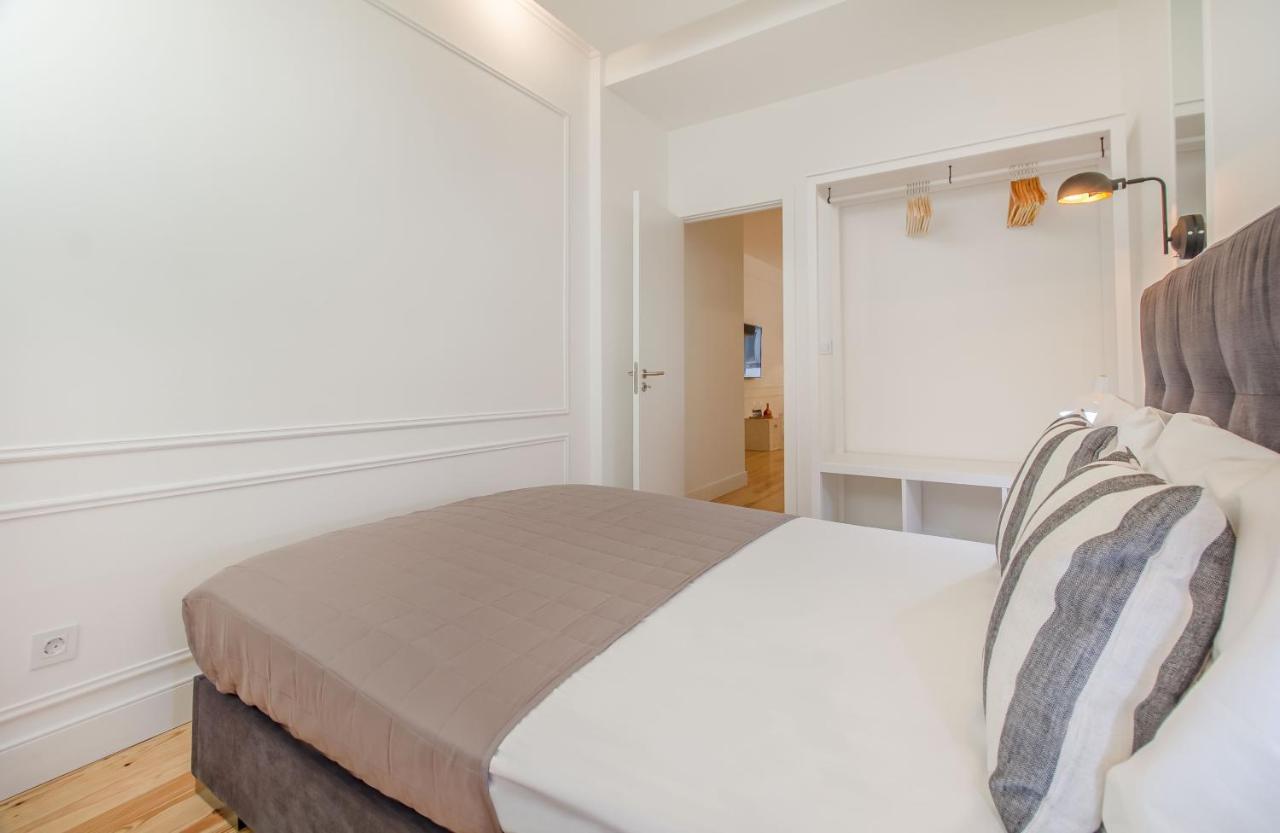 Апартаменты Belem Modern Flat Лиссабон Экстерьер фото
