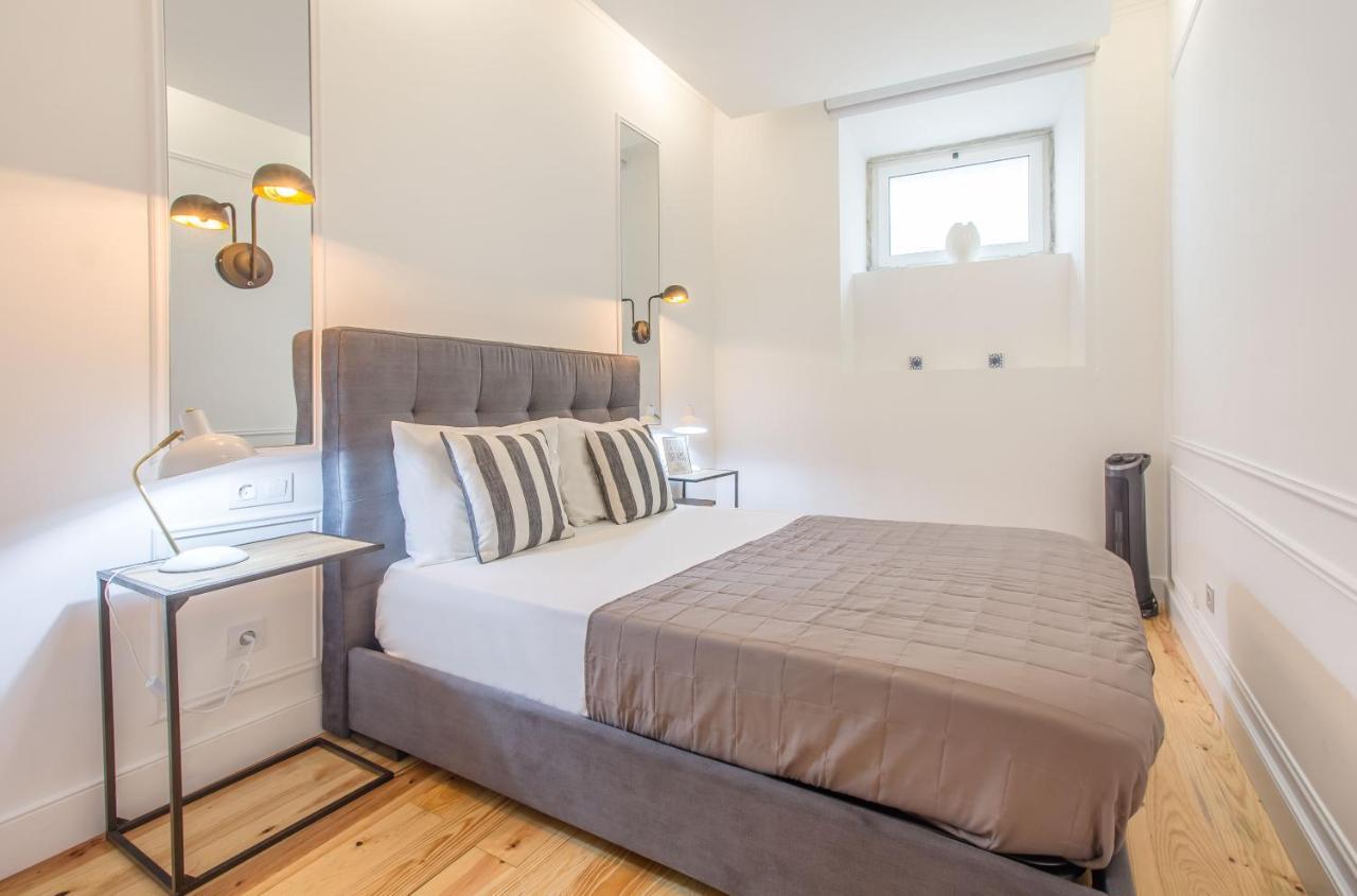 Апартаменты Belem Modern Flat Лиссабон Экстерьер фото
