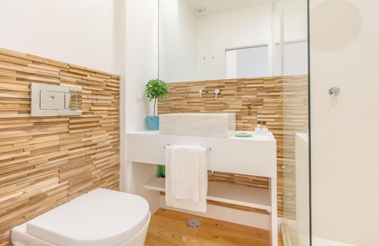 Апартаменты Belem Modern Flat Лиссабон Экстерьер фото