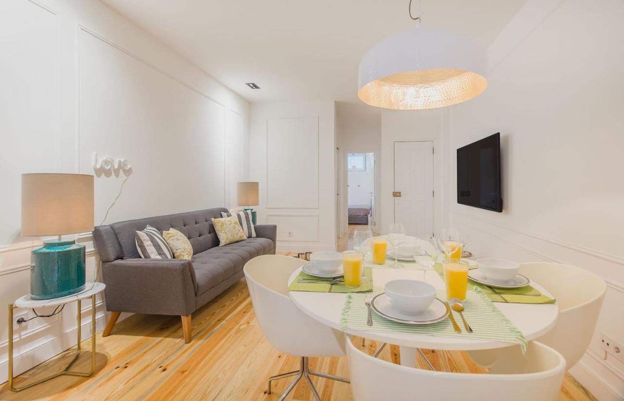 Апартаменты Belem Modern Flat Лиссабон Экстерьер фото
