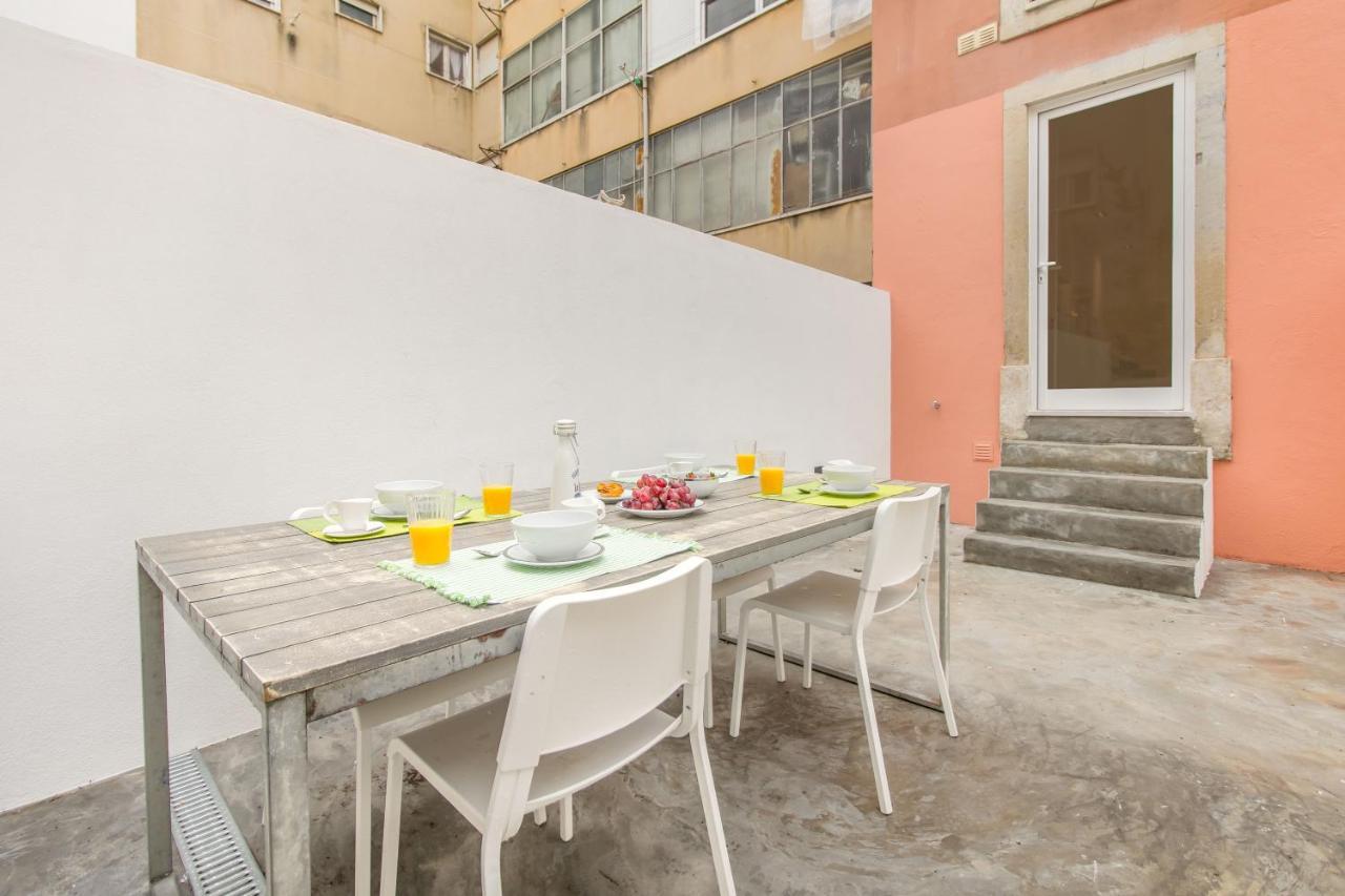 Апартаменты Belem Modern Flat Лиссабон Экстерьер фото