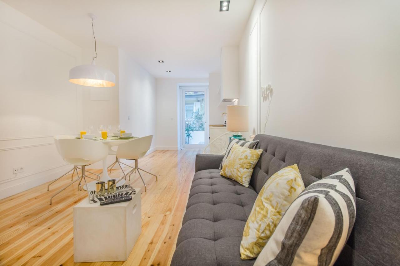 Апартаменты Belem Modern Flat Лиссабон Экстерьер фото