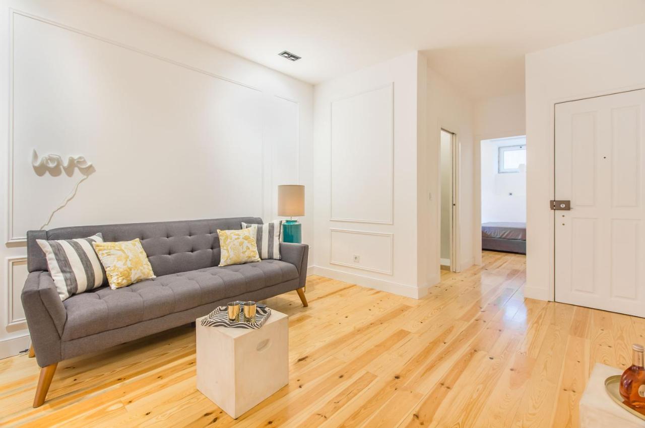 Апартаменты Belem Modern Flat Лиссабон Экстерьер фото
