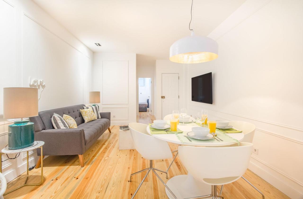 Апартаменты Belem Modern Flat Лиссабон Экстерьер фото